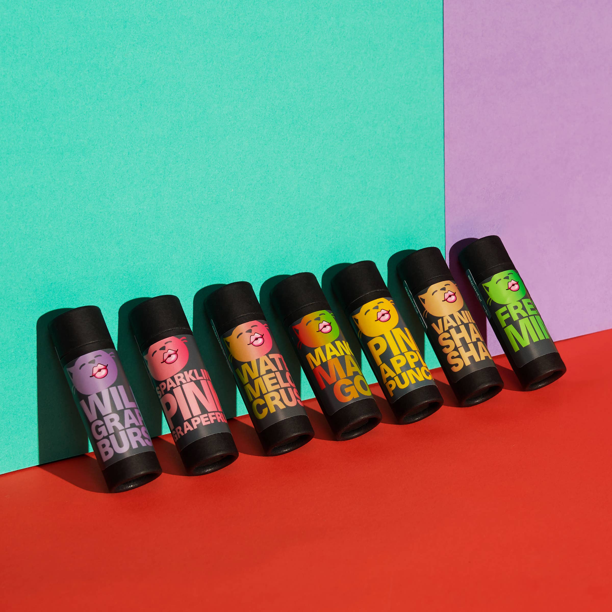 Yummy Me - Wholesale Lip Balm - Watermelon Crush Lip Balm2