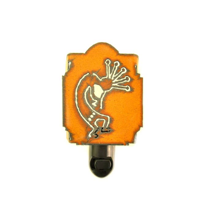 Universal Ironworks USA - Wholesale Night Light - Kokopelli Classic Southwestern Desert Nightlight