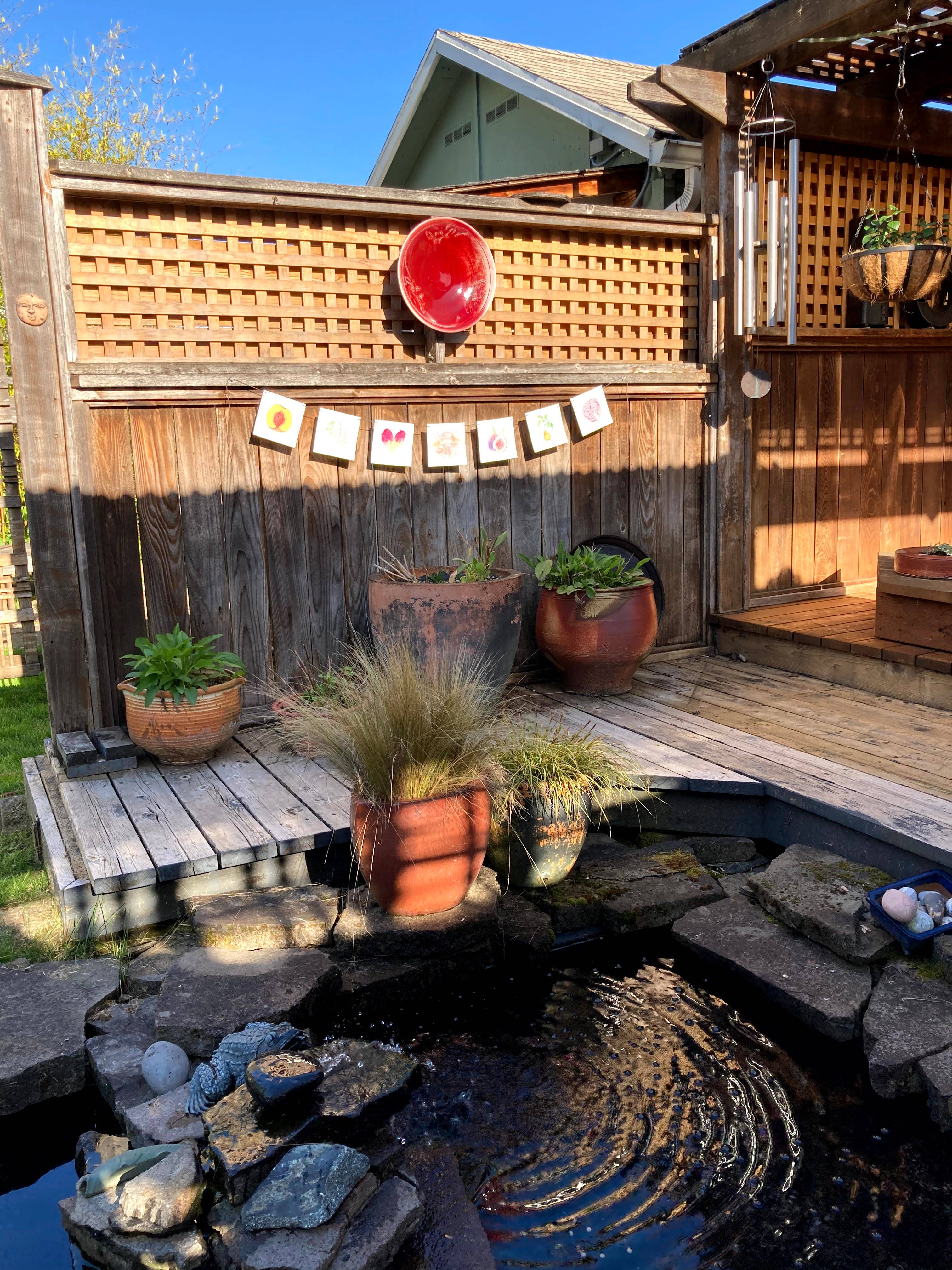 Plant Posse – wholesale Banner – Produce Prayer Flag5