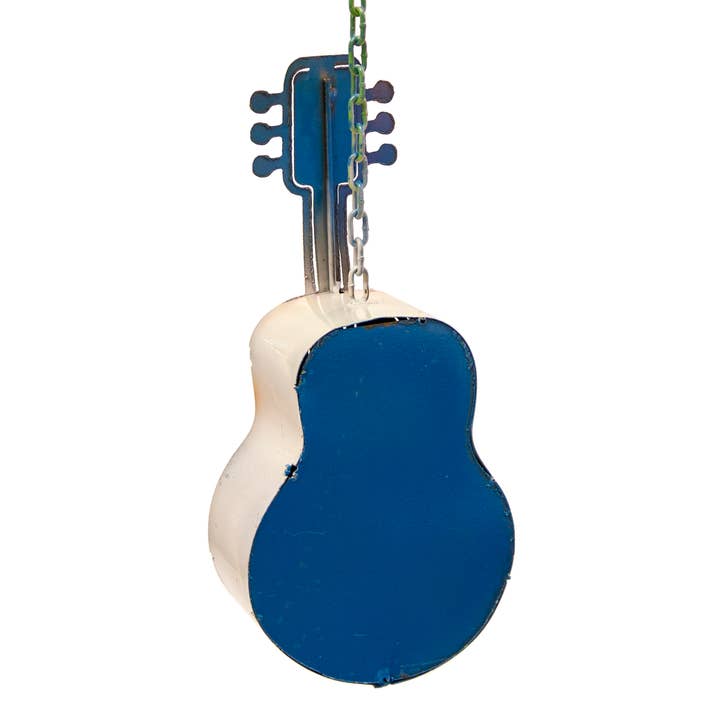 Rustic Arrow - Wholesale Bird House - Hanging Guitar Birdhouse