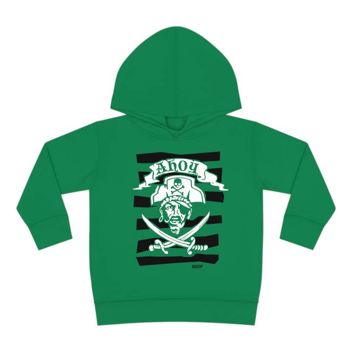 AHOY - Sudadera con Capucha de Forro Polar para Niños Pequeños para venta al por mayor de Ragtop Kids