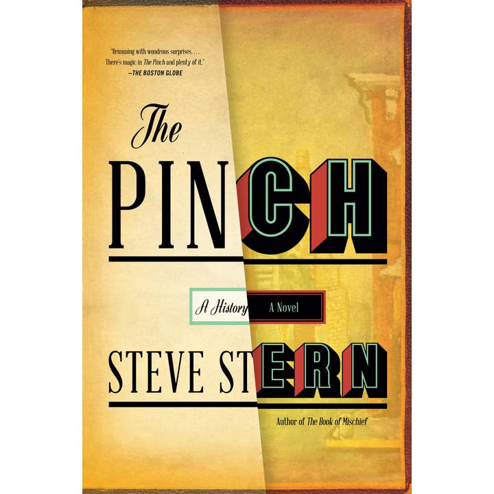 Macmillan Publishers - Wholesale Contemporary & Literary Fiction - The Pinch: A Novel