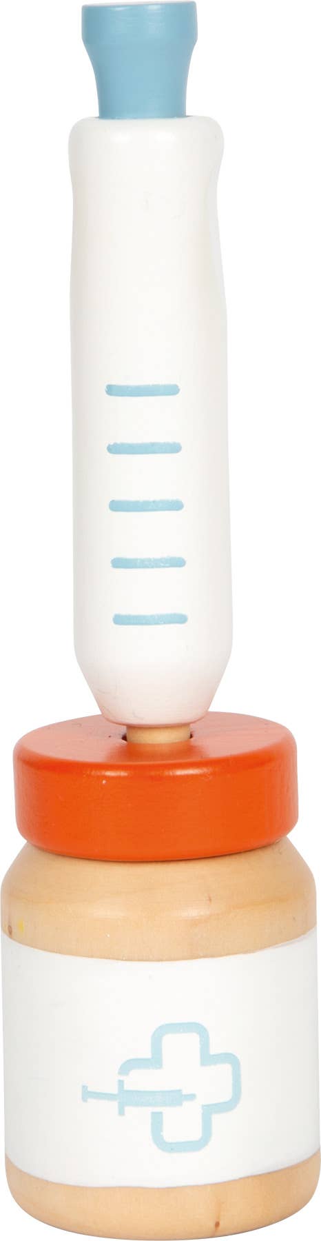 small foot - Wholesale Wood Toy - Kids - Cat with bag and grooming kit | role-playing game | wooden toy6