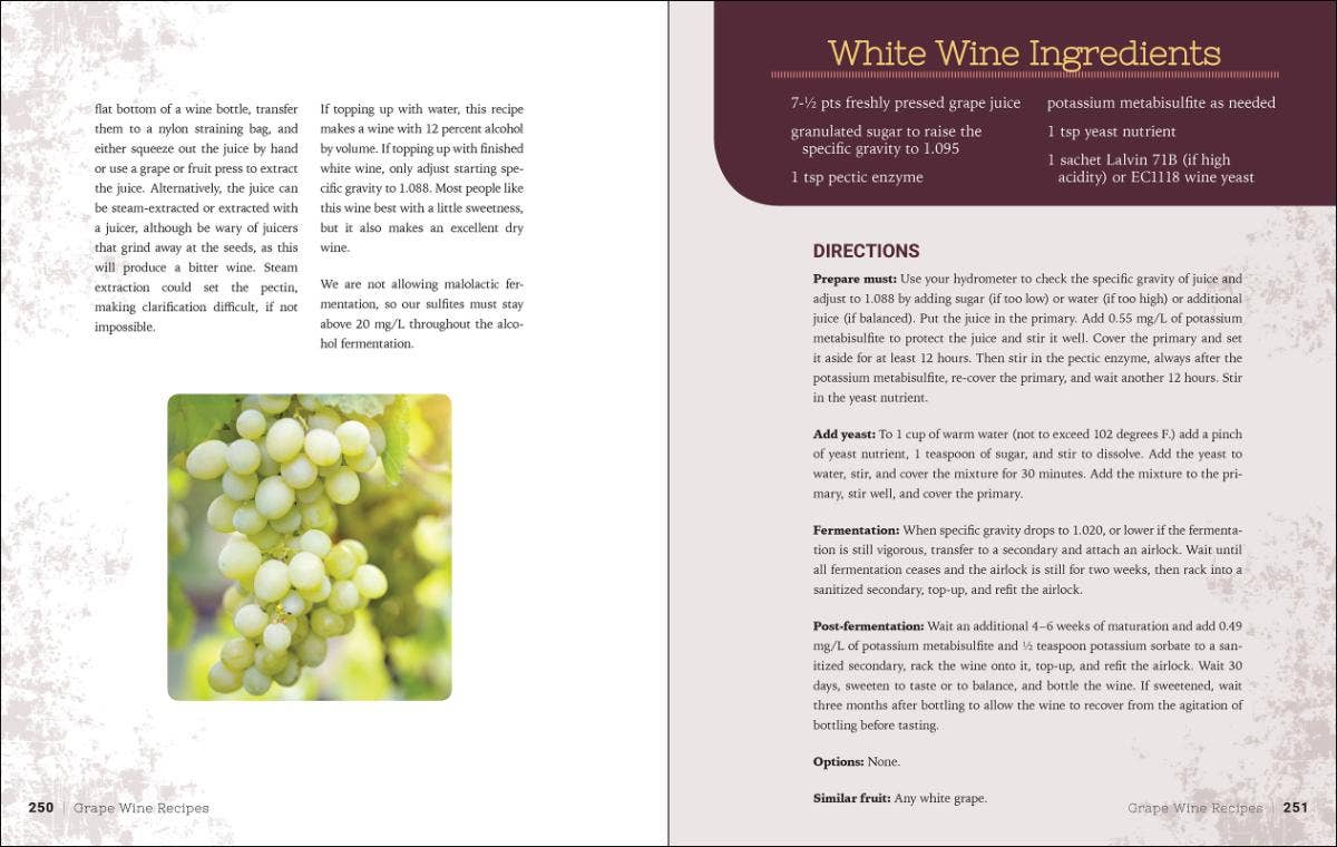 AdventureKEEN - Wholesale Mixology & Beverage - Home Winemaking: A Practical Guide5