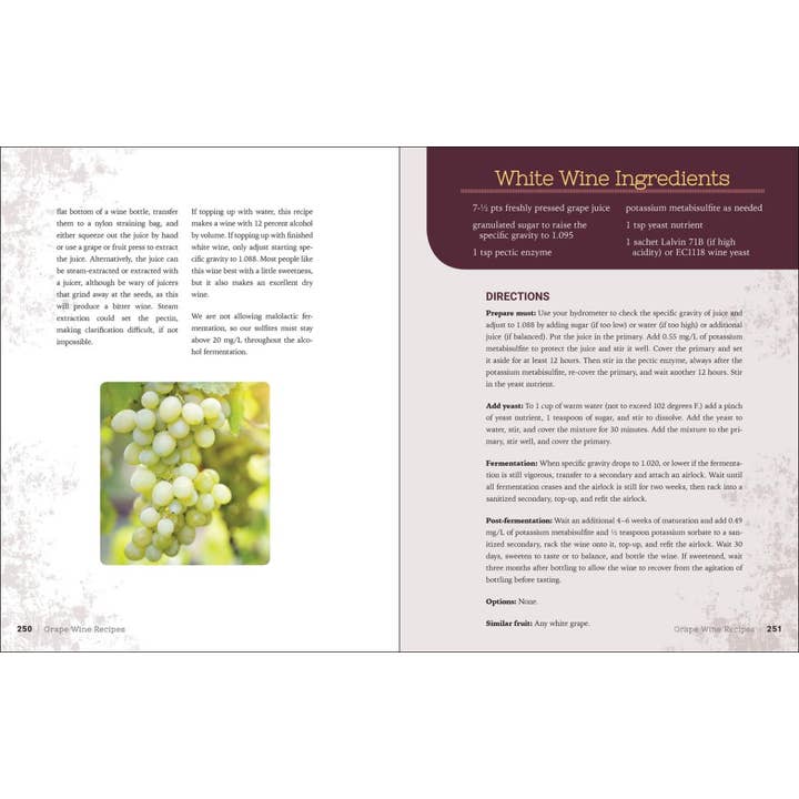 AdventureKEEN - Wholesale Mixology & Beverage - Home Winemaking: A Practical Guide5