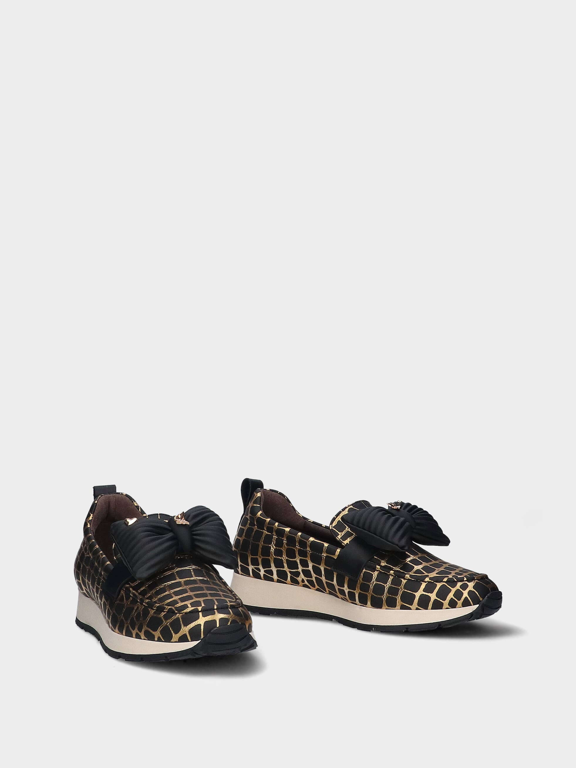 Preto Mocassin ALICIA15 noir en vente sur Faire1