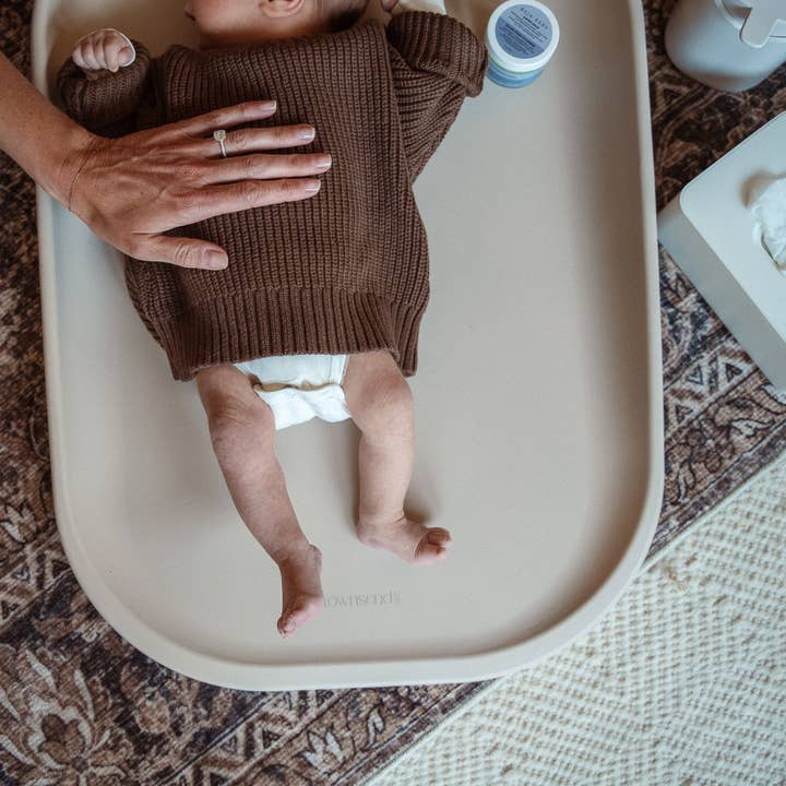 Pip + Phee - Wholesale Changing Mat/Pad - Baby - Contoured Foam Changing Pad5