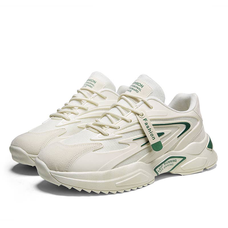 Calseosvic – wholesale Athletic trainers – Men′s – Men Trendy Shoes Casual Running Shoes Outdoor Sport Shoes0