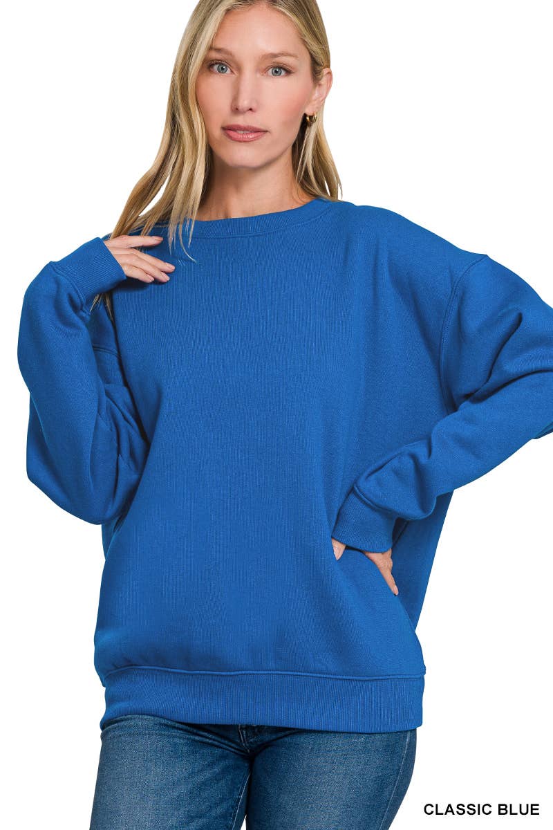 42POPS – Großhandel Sweatshirt – Damen – ',.._ Fleece-Crewneck-Pullover-Sweatshirts5