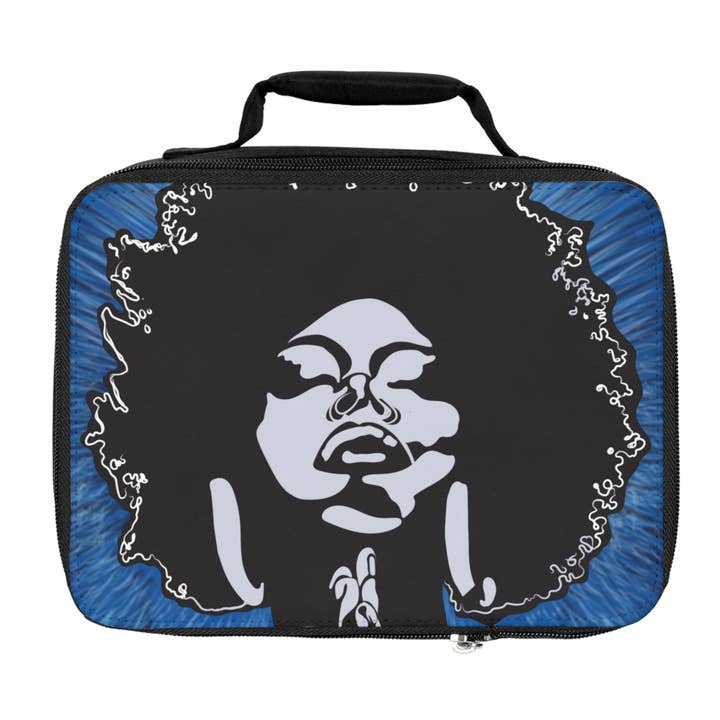 Achetez le sac à lunch Martian Merch™ | Ribbie's Creations™ Organic Soul pour la vente par Buy Martian Merch™