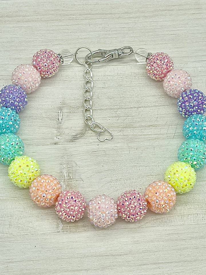 BRIGHT RAINBOW for wholesale by My Trendy Little Pup