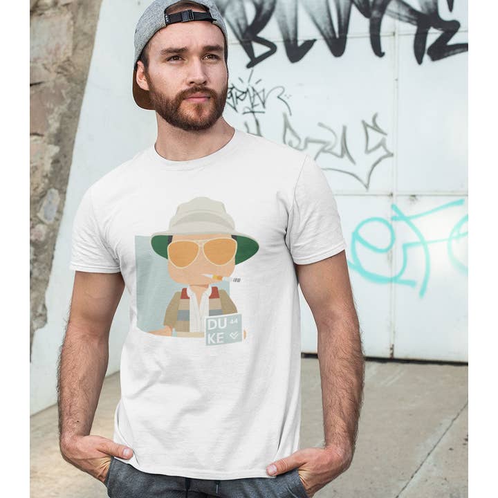 Men's T-shirt Collection #46 Duke for wholesale by MINICRUSH