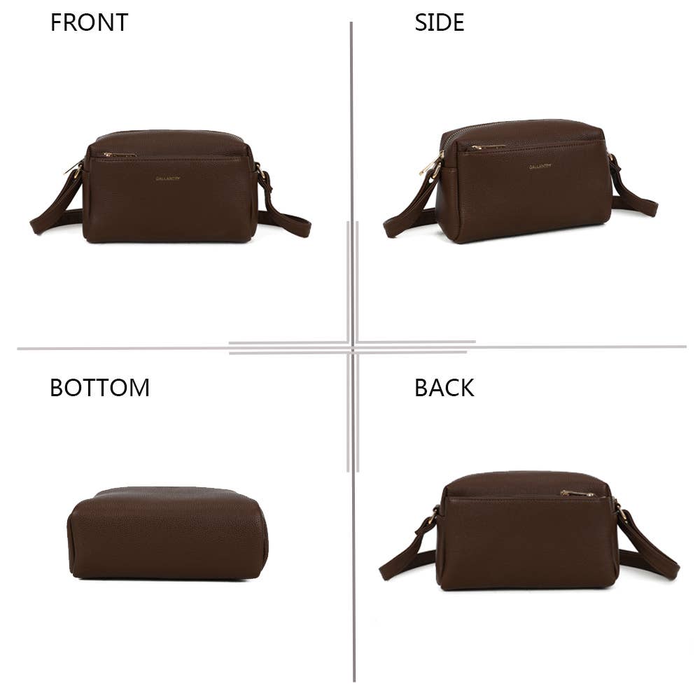 Gallantry - Wholesale Crossbody Bag - Women's - The Outline (KJ-62069)10