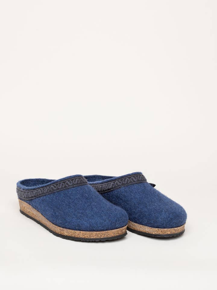 Gottstein - Wholesale Clogs - Women's - Stegmann felt clog 1085