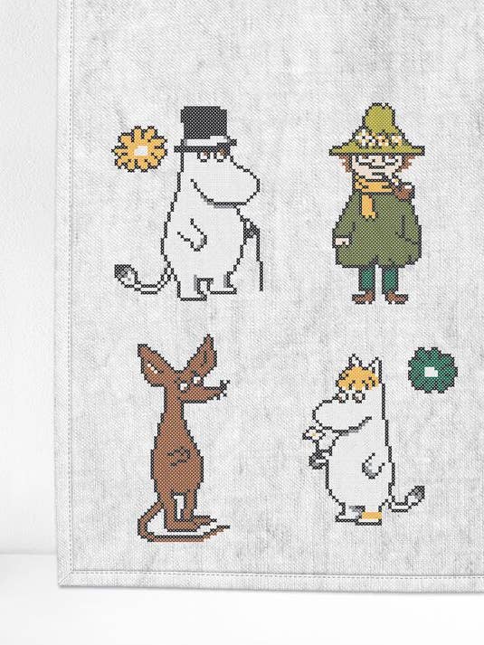 Kit de brassage pour l'upcycling - « Snufkin & co. » (4 en 1) pour la vente par The Folklore Company