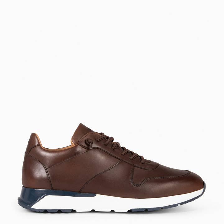miMaO - Venta al por mayor Zapatillas urbanas - Hombre - CORTÉS – Zapatillas de hombre MARRON