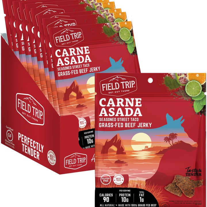 Carne Asada Beef Jerky (2.2oz) and other Purchase Wholesale el cubano meats. Free Returns & Net 60 Terms on Faire trending on Faire.