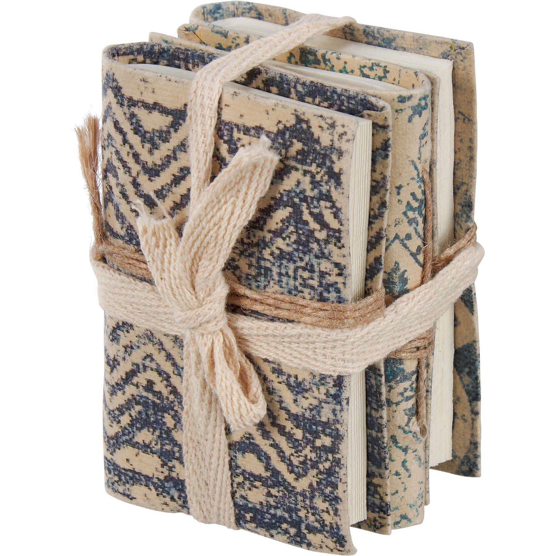 Primitives by Kathy - Wholesale Stationery/Notecard Set - Indigo Notebook Mini Set7