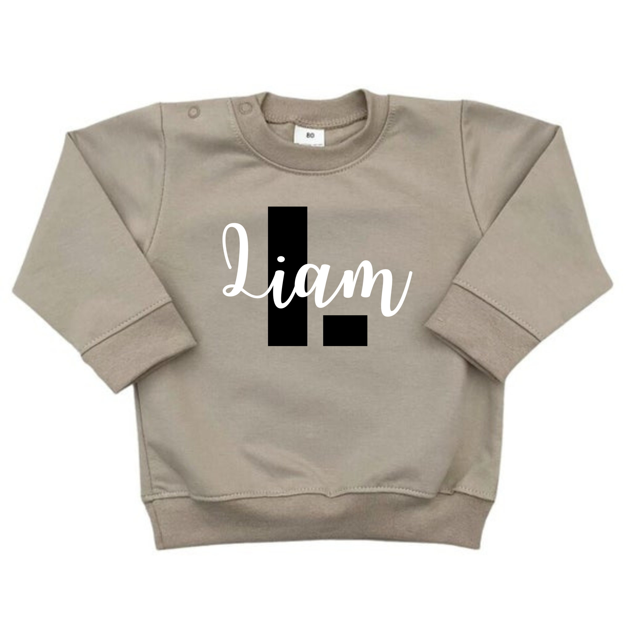 Kids4trendy - Wholesale Sweatshirt - Kids - Sweater with elegant name4
