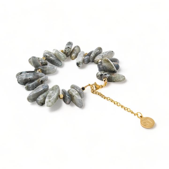 Skyscrapers and Trees - Wholesale Beaded Bracelet - Marloe Chip Bracelet0