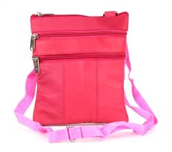Leather Impressions Inc - Wholesale Crossbody Bag - Women's - Sling Bag with Organizer2