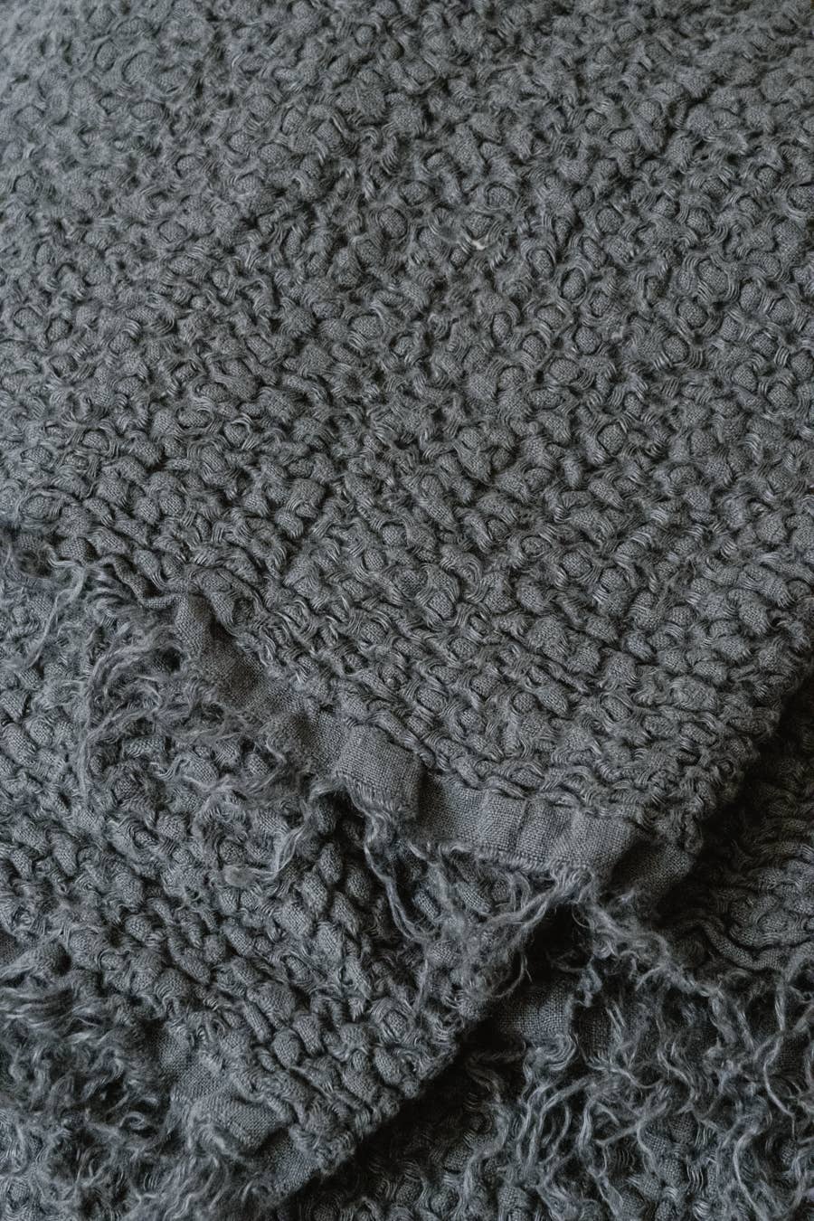 Linen Way Inc. - Wholesale Throw Blanket - Nantucket Linen Throw - Available in 9 Colors17