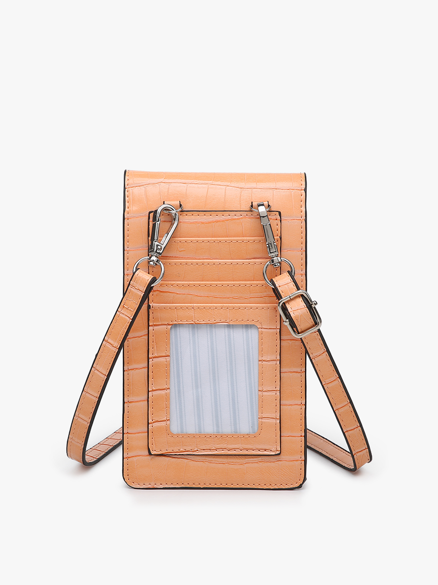 Jen & Co. - Wholesale Crossbody Bag - Women's - M1994 Juno Wallet Crossbody6