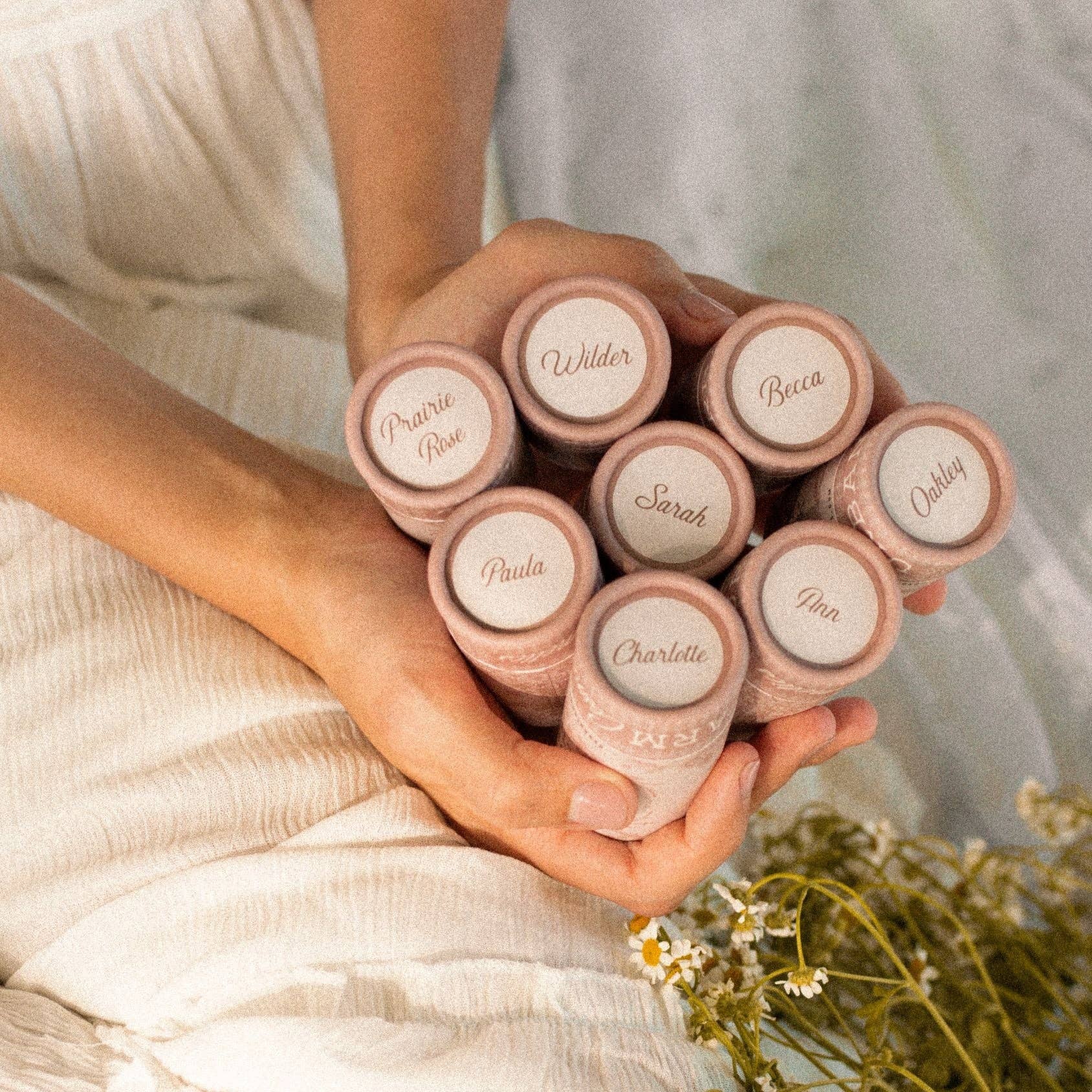 Urban Farm Apothecary & Urban Farm Cosmetics - Wholesale Blush - Wild & Free Multi-stick8