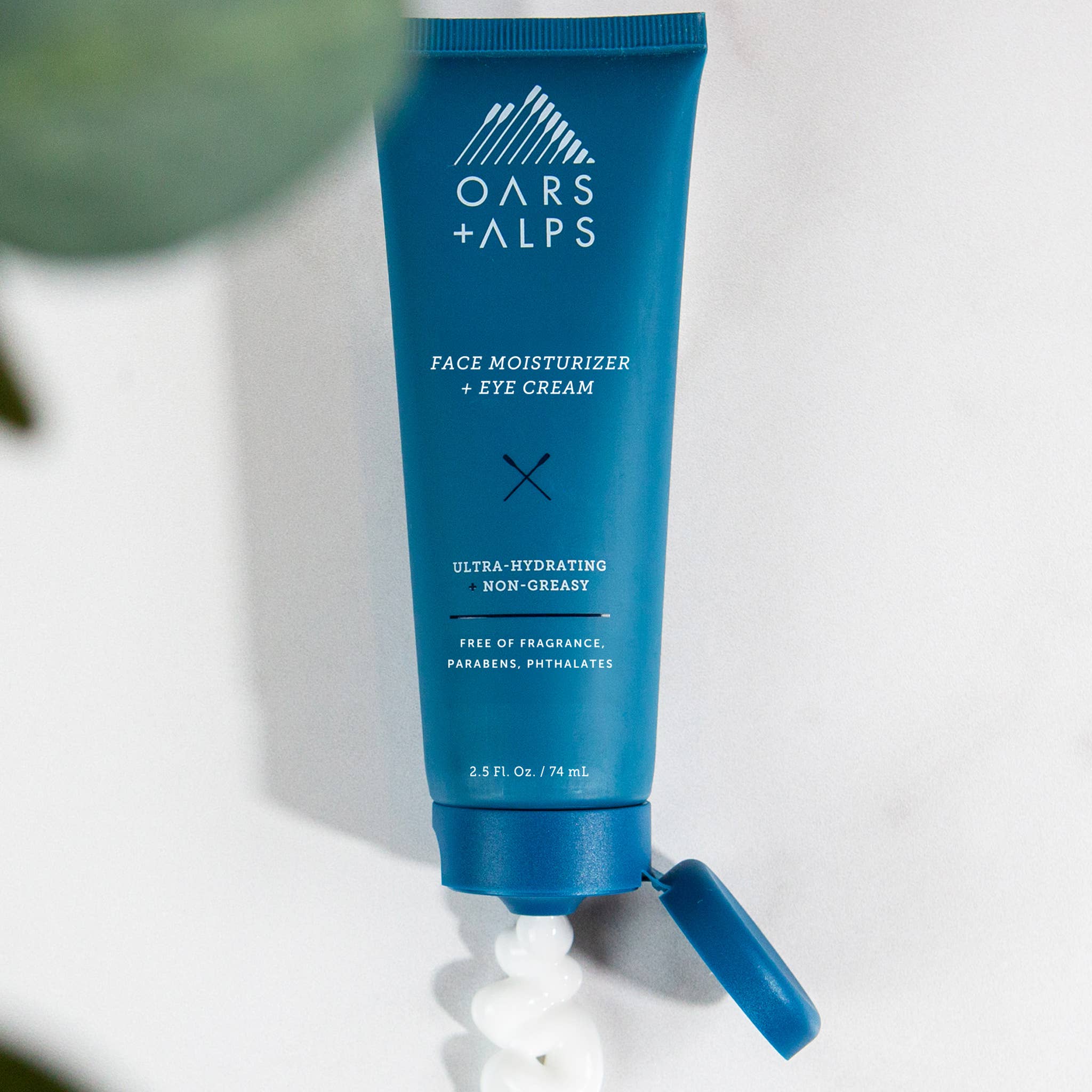 Oars + Alps - Wholesale Facial Moisturizer - Men's - Men's Face + Eye Cream Moisturizer, Shea Butter, Jojoba Oil1