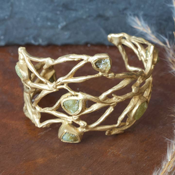 Punho de subcorrente por atacado de Emilie Shapiro Jewelry