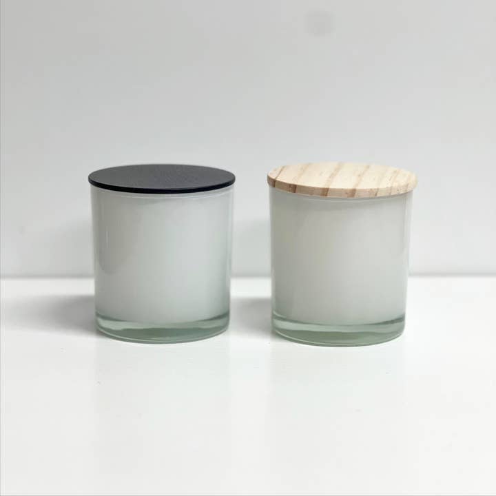 Dreamy Gallery Candle Co – wholesale Burkljus – 12 ljus med trälock/Soja vax Wood Wick Private Label2