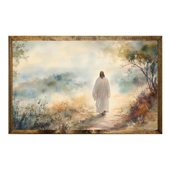 TIMBERLAND RAM JESUS GÅR I LJUST MORGONSTIG för wholesale av Jarmz Designs