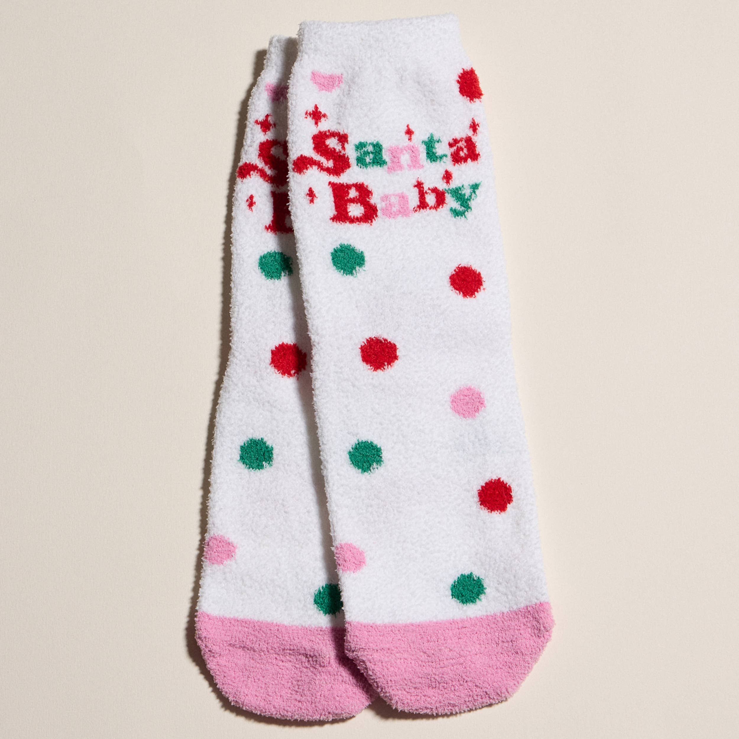 Hana - Vendita all'ingrosso Calzini - Donna - Calze Invernali Morbide e Accoglienti a Tema Natalizio (4 Paia)8