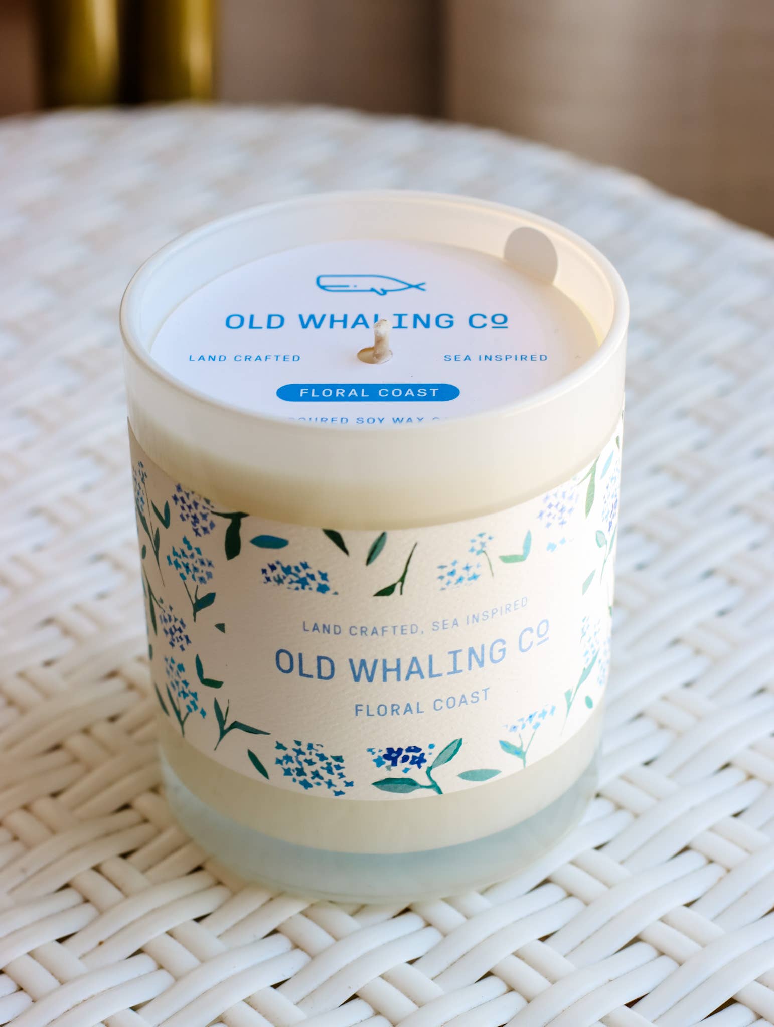 Old Whaling Company - Wholesale Jar/Filled Candle - Floral Coast® Candle5