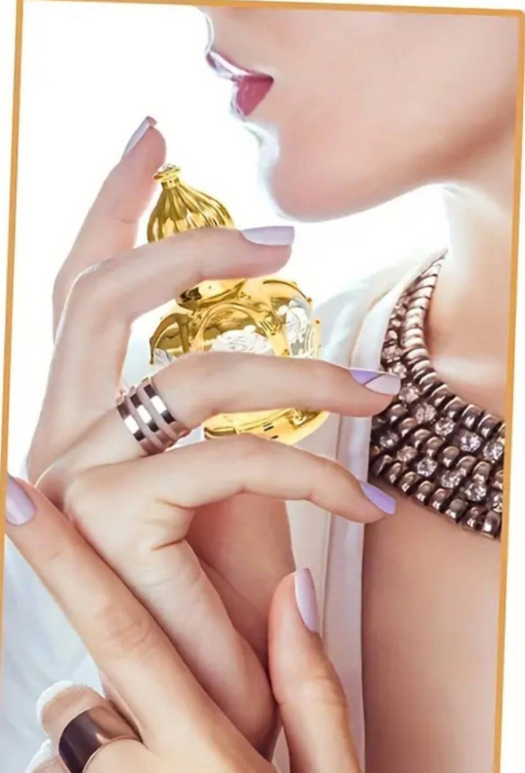 Beautique Goals - Wholesale Roll-On Fragrance - Arabian Queen Fruity / Floral Perfume1