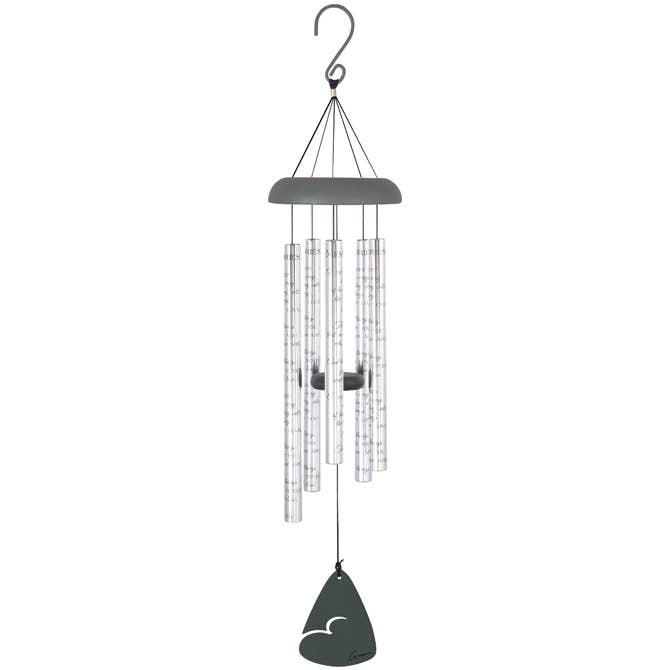 Carillon « Souvenirs » 30" Sonnet pour la vente par Gift & Garden by Carson