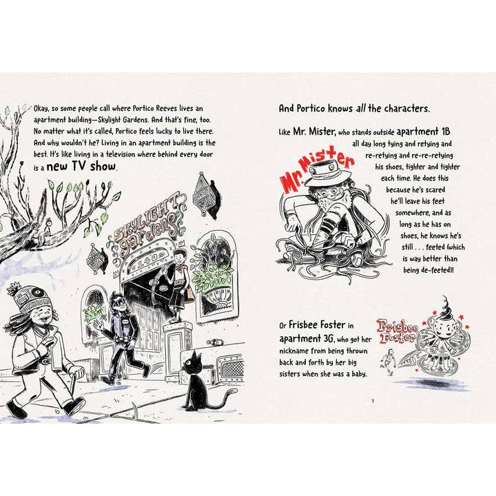 Simon & Schuster - Wholesale Middle Grade Book (9-12) - Stuntboy, in the Meantime by Jason Reynolds5