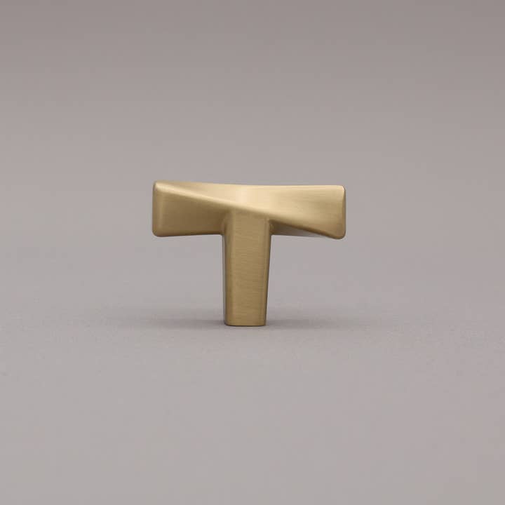 Perilla en T giratoria para venta al por mayor de Hapny Home