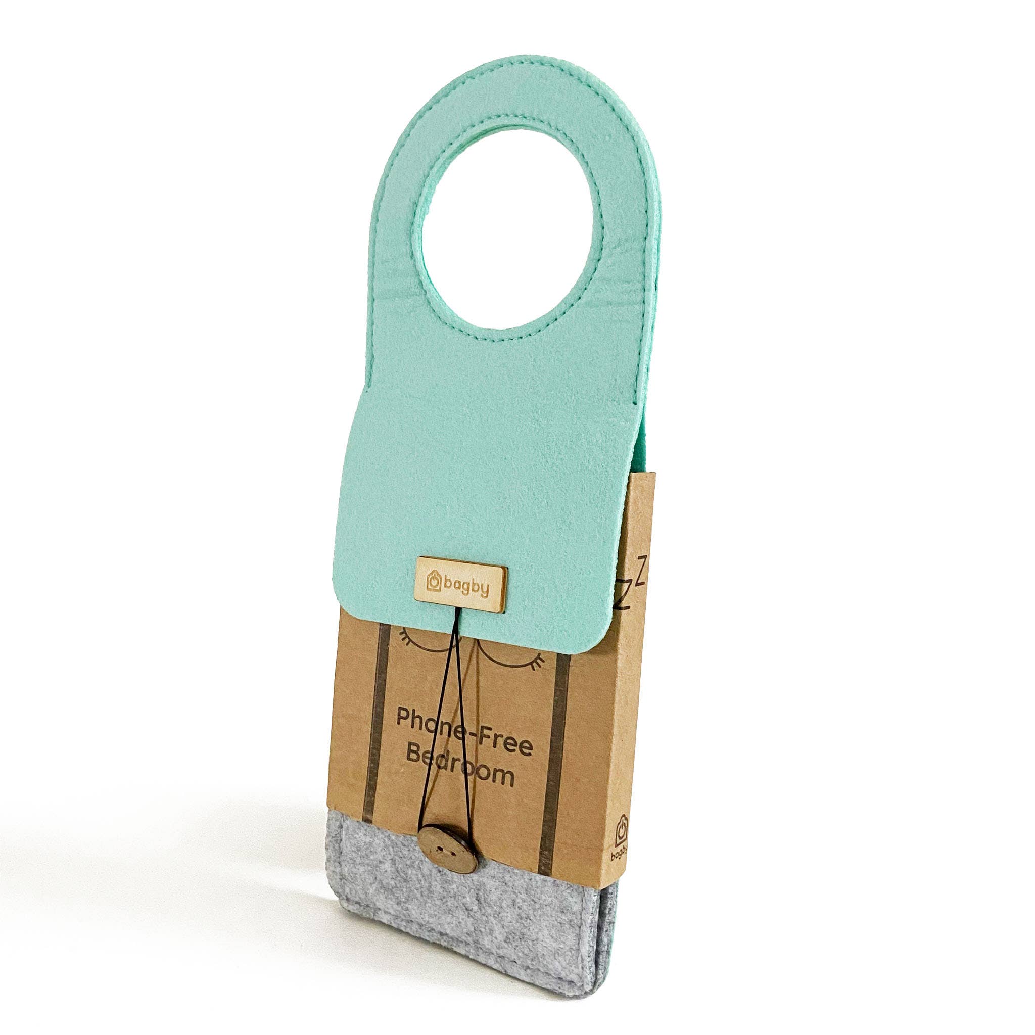 Bagby - Wholesale Phone/Tablet Stand - Bagby Phone-Free Bedroom2