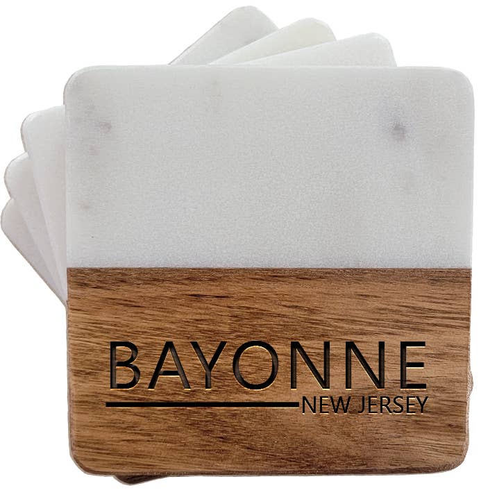 Familiar Goods - Wholesale Coasters - City Line - MW Coaster