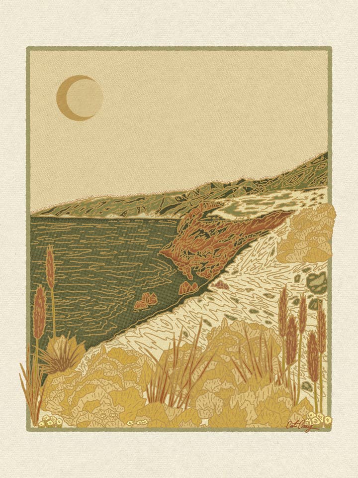 Big Sur 100 för wholesale av Sunrise Via Lola