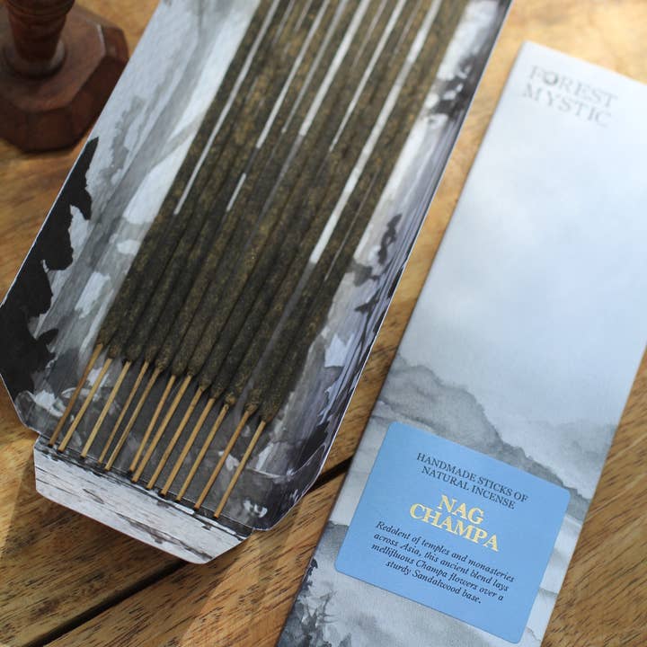 NAG CHAMPA for wholesale by Forest Mystic