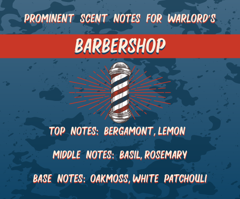 Warlord - Men's Grooming Essentials | Veteran Owned - Wholesale Beard Styling Product - Barbershop Beard Balm5