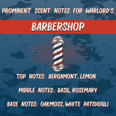 Warlord - Men's Grooming Essentials | Veteran Owned - Wholesale Hair Pomade - Men's - Warlord Classic Hair Pomade – Barbershop4
