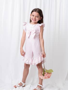 Summer Fete Playsuit för wholesale av Caramelo Kids - Fashion Collection