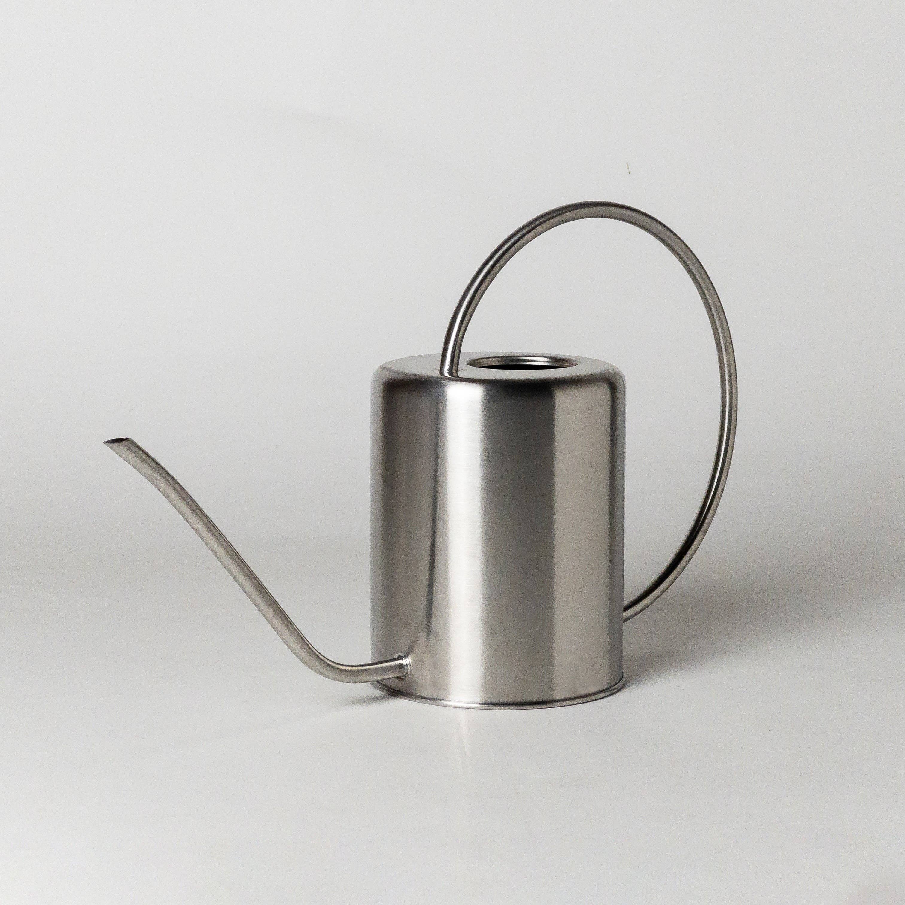 Kanso Designs - Wholesale Watering Can - 2L Stainless Steel Watering Can3