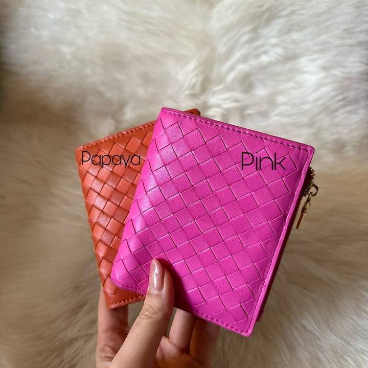 Zhade - Wholesale Wallet – Women's - Woven Wallet - small14