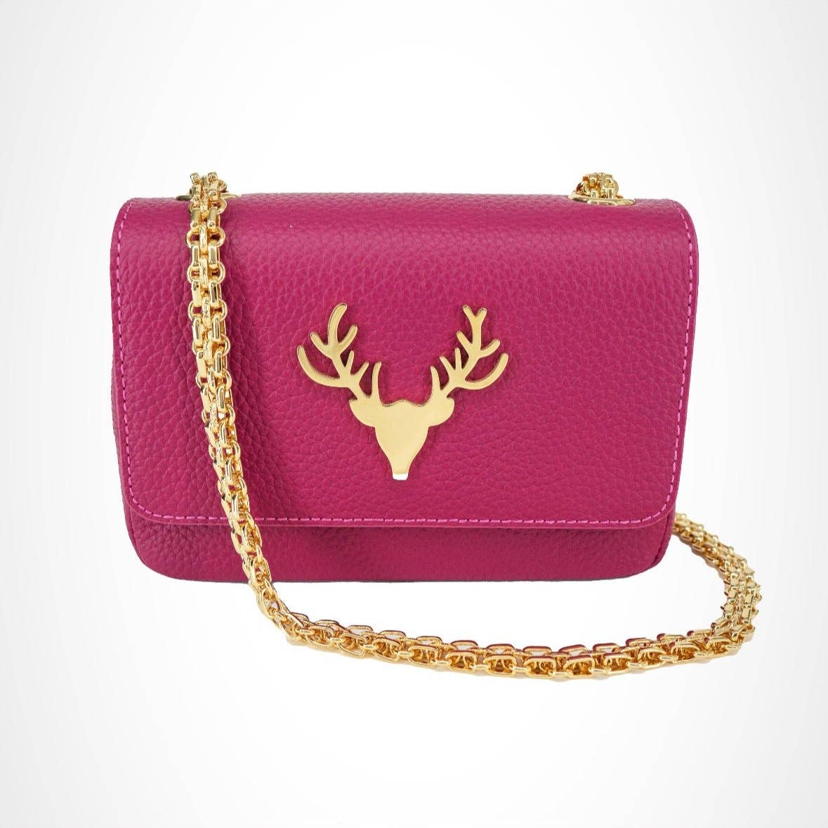 Taxidermy - Wholesale Crossbody Bag - Women's - Leather JW Micro6