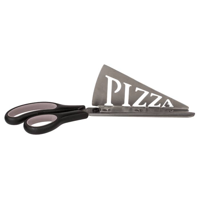 Out of the blue KG - Wholesale Pizza Wheel - Pizza cutter with lifter, ca. 27 x 8 cm,3