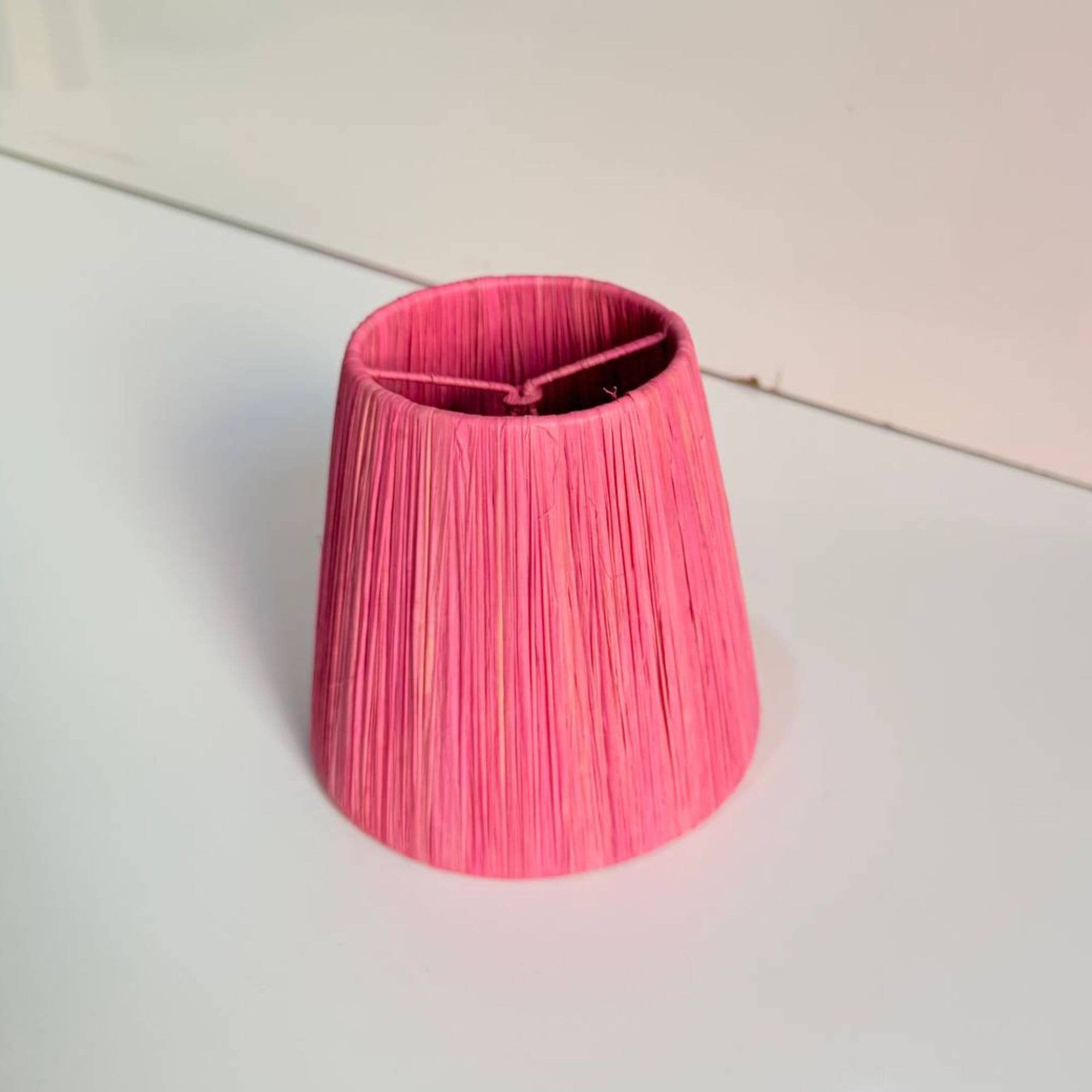 Gran Wholesale – wholesale Lampshade – Raffia Lampshade – Cone Shape – Handmade Straw Light Cover32